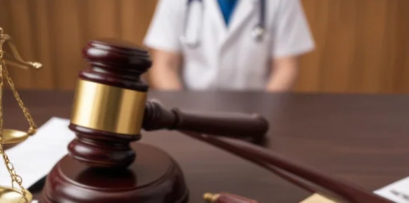 Ztráta důkazů v medicínském právu