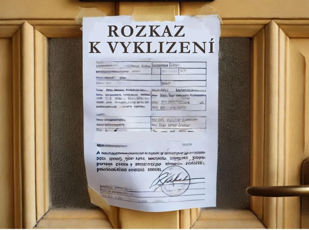 ROZKAZ K VYKLIZENI