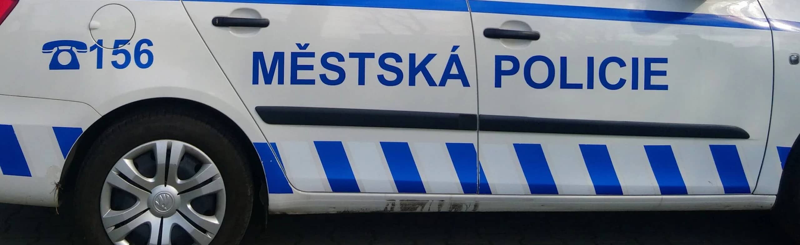 Muze straznik mestske policie vstoupit na soukromy pozemek